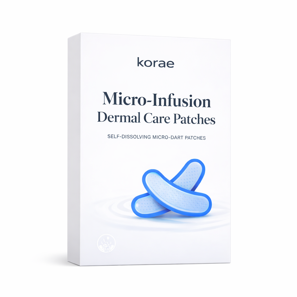 Micro-Infusion Dermal Care Patches