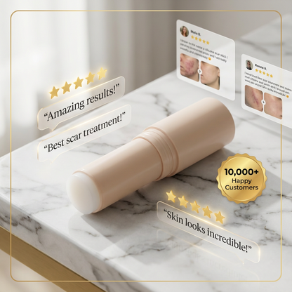Scar Solutions Silicone Stick - Face & Body