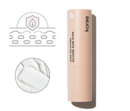 Scar Solutions Silicone Stick - Face & Body