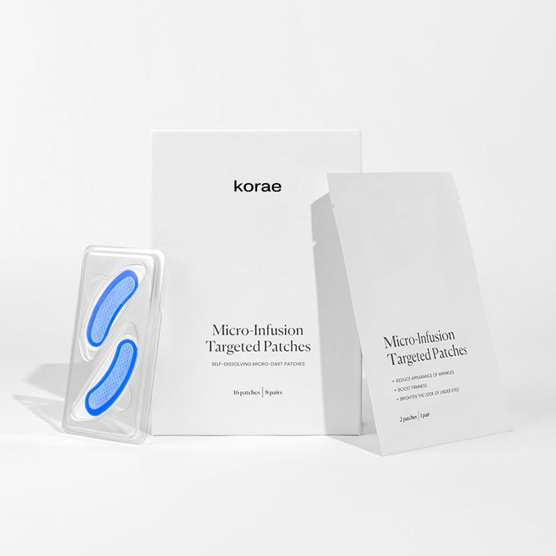 Micro-Infusion Targeted Patches